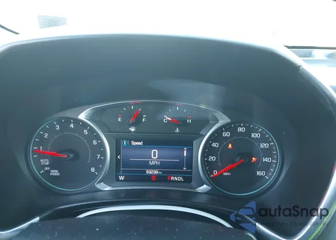 2019 Chevrolet Equinox Lt из США, поврежденный, VIN 2GNAXUEV5K6229688